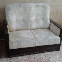 فروش مبل ۵نفره|مبلمان خانگی و میز عسلی|ساری, |دیوار