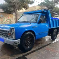 نیسان کمپرسی  دیزل  بدون ایراد