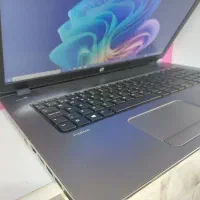 اچ پی ۱۷اینچ رندر طراحی گیم i7 RAM16 SSD256 AMD2|رایانه همراه|کرج, گلشهر|دیوار