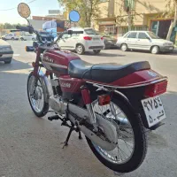 سوزوکی AX100 تمیز سالم درجه ۱