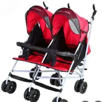 فروش کالسکه دوقلو مارک دلیجان