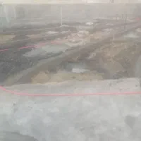 بلوک چینی، نرمه کشی، شیب بندی،بلاستر