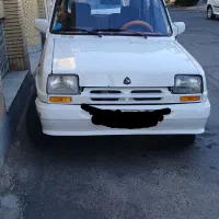 رنو سپند کلکسیونی|خودرو سواری و وانت|تهران, پردیسان|دیوار