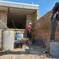 شاگرد سنگکاری نیازمندیم|استخدام معماری، عمران و ساختمانی|خرمدره, |دیوار