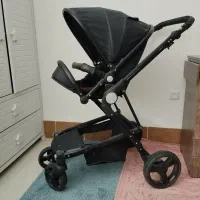 کالسکه کریرر و گهواره