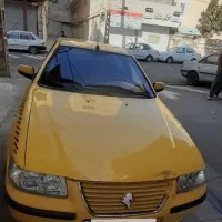 سمند تاکسی گردشی کرج