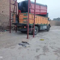 مکنده کاه ۱۸ متر مکعبی فوق سنگین در ایران