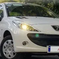 پژو ۲۰۷iپانورما رینگ فلز