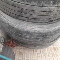 لاستیک ۹.۵ بادسان ۴ حلقه|قطعات یدکی و لوازم جانبی|مشگین شهر, |دیوار