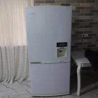 یخچال و فریزر snowa موتور اصلی در حد