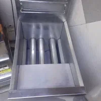 سرخ کن ترموستات دار