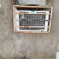 کولر|کولر گازی و فن‌کوئل|مسجد سلیمان, |دیوار