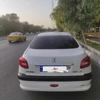 ۲۰۶|خودرو سواری و وانت|تهران, نیروی هوایی (پیروزی)|دیوار