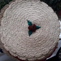 سفره حصیری