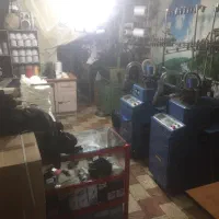 فروش زیرزمین تجاری۳۸ متری دونبش خیابان|فروش مغازه و غرفه|تهران, نعمتآباد|دیوار