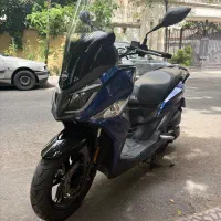 J200 مدل ۱۴۰۴ صفر رنگ آبی