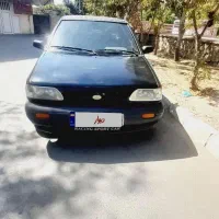 پراید مدل ۸۴