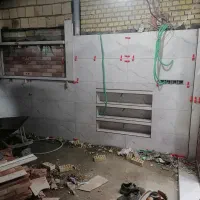 کاشیکار و سرامیک کار|خدمات پیشه و مهارت|بهبهان, |دیوار