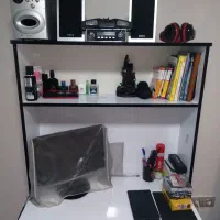 صندلی اداری  میز تحریر  میز کامپیوتر|میز تحریر و کامپیوتر|رشت, رشتیان|دیوار