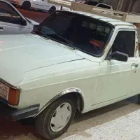 پیکان وانت مدل 87 درحد