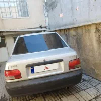پراید Saba GLXI، مدل ۱۳۸۷