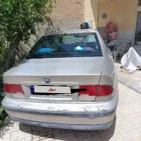 سمند معمولی مدل 81