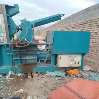 دستگاه پرس آهن