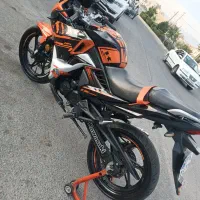 مگلی 200R|موتورسیکلت|فردیس, شهرک هفده شهریور|دیوار