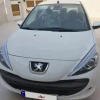 ۲۰۷ تیوتری خشک خشک|خودرو سواری و وانت|بندرعباس, |دیوار