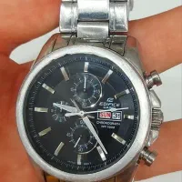 ساعت کاسیو ادیفایس چندموتوره ژاپنی ضد آب|ساعت|گنبد کاووس, |دیوار