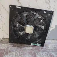 فن 1500دور 60*60بزرگ|پنکه و تصفیه‌کنندهٔ هوا|سبزوار, توحیدشهر|دیوار