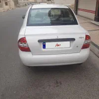 تیبا صندوق‌دار مدل ۱۴۰۰ مشابه خشک وصفر|خودرو سواری و وانت|قم, بنیاد|دیوار