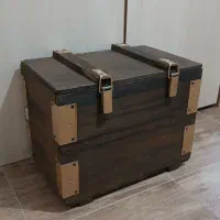 صندوق چوبی|صنایع دستی و سایر لوازم تزئینی|تهران, سلسبیل شمالی|دیوار