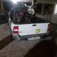 وانت بار کرایه و حمل و نقل|خدمات حمل و نقل|آبادان, |دیوار