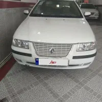 سمند موتور ملی مدل ۹۶دوگانه کارخانه
