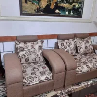 فروش مبلمان و میز جلوی مبل|مبلمان خانگی و میز عسلی|کازرون, |دیوار