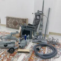 جارو برقی kirby امریکایی|جاروبرقی، جارو شارژی، بخارشو|قم, زنبیل آباد|دیوار