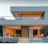 تهاتر-باغ-ویلای-لوکس-در-گلبهار-صدرا-با-آپارتمان