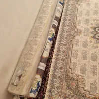 فرش ۹ متری مناسب جهیزیه|فرش|مشهد, فتح المبین|دیوار