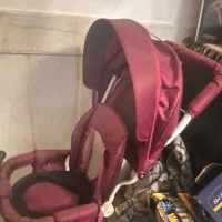 کالسکه چرخ دار مسافرتی|کالسکه و لوازم جانبی|سیرجان, |دیوار