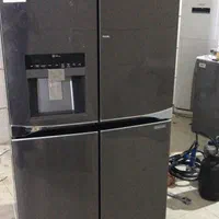 تعمیر یخچال فریزر ساید ابسردکن با ضمانت در محل|خدمات پیشه و مهارت|بندرعباس, |دیوار