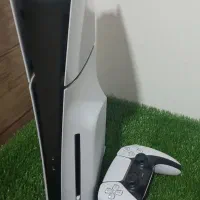 Ps5 slim دودسته|کنسول، بازی ویدئویی و آنلاین|ابهر, |دیوار