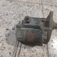 استارت تراکتور جندر