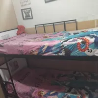 تخت و کمد بچگانه|تخت و سرویس خواب|شیراز, بریجستون|دیوار