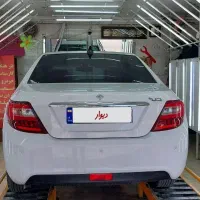 دنا پلاس توربو شارژ اتومات مدل ۱۴۰۵