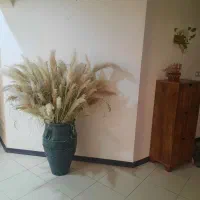 کوزه دکوری و پامپاس