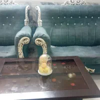 مبل با میز عسلی