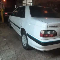 پارس ۹۸ سفید|خودرو سواری و وانت|قوچان, |دیوار