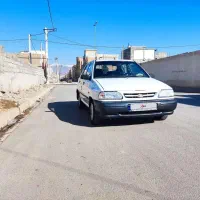 پراید 131 مدل 95 کم کارکرد