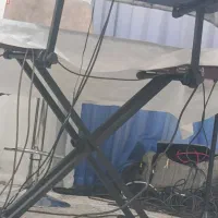 پایه دوطبقه ارگ،کیبورد درحدنو